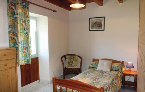 Three-bedroom Holiday Home In Alboussiere