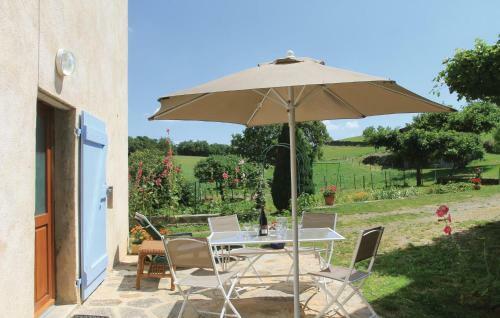 Three-bedroom Holiday Home In Alboussiere