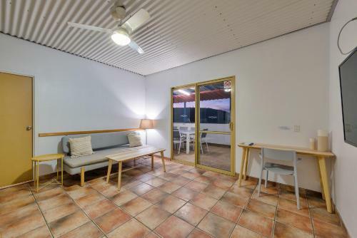 Ningaloo Lighthouse Holiday Park