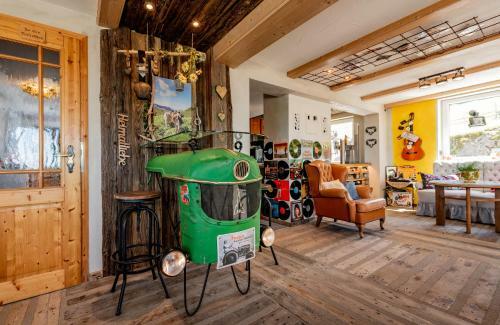 Posada Kuku Berghotel
