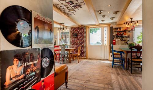 Posada Kuku Berghotel