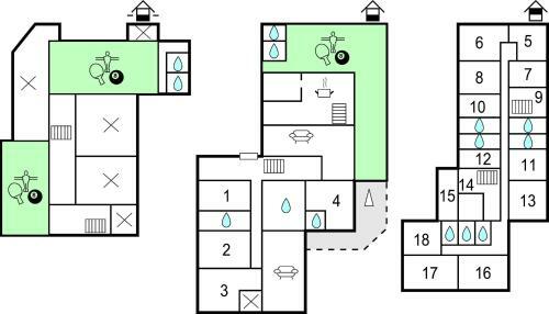Eighteen-bedroom Holiday Home In Oberstadfeld
