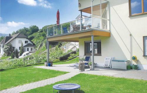 Apartamentos Haus Eva B