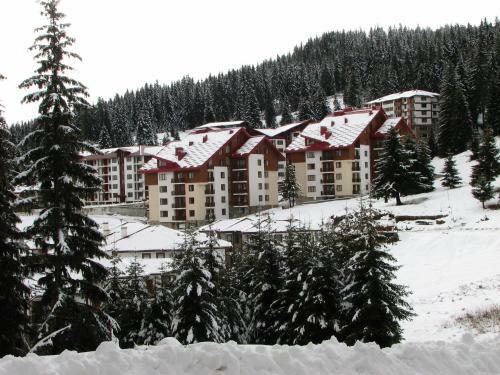 Aparthotel Hotel Lucky Pamporovo & Spa