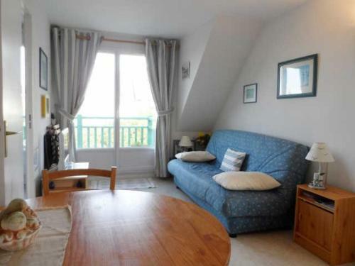 Apartamento Dives Sur Mer - 2 Pi�ces - Vue D�gag�e
