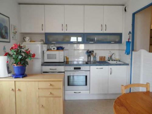 Apartamento Dives Sur Mer - 2 Pi�ces - Vue D�gag�e