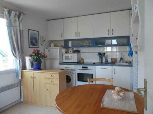 Apartamento Dives Sur Mer - 2 Pi�ces - Vue D�gag�e