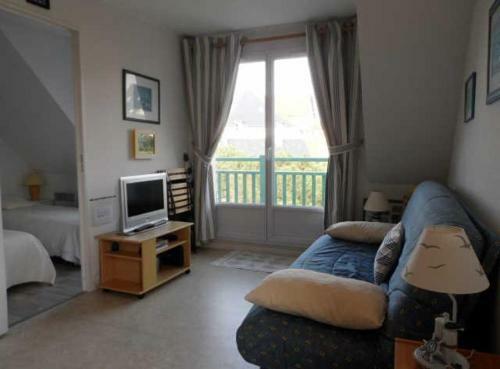 Apartamento Dives Sur Mer - 2 Pi�ces - Vue D�gag�e