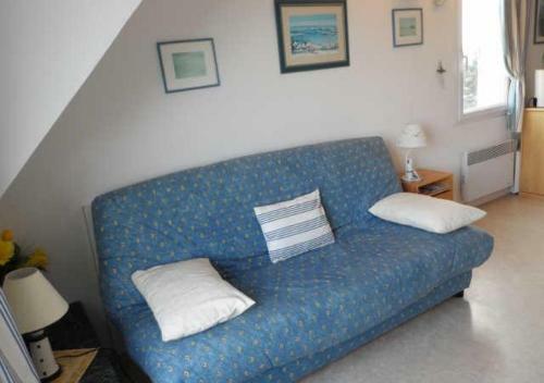 Apartamento Dives Sur Mer - 2 Pi�ces - Vue D�gag�e