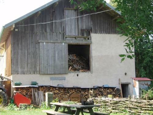 Hostal Ferme Du Haut Barba