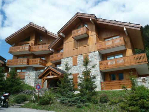 Apartamento L'aubepine - Alpes-horizon