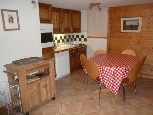 Apartamento Fermes de Meribel G - Alpes-horizon