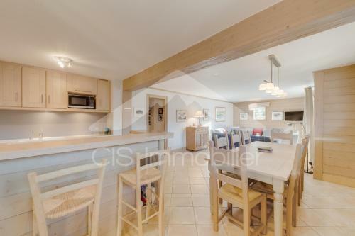 Apartamento Fermes de Meribel G - Alpes-horizon
