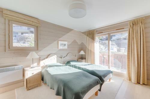 Apartamento Fermes de Meribel G - Alpes-horizon