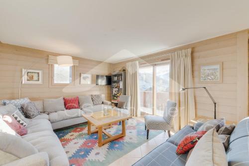 Apartamento Fermes de Meribel G - Alpes-horizon