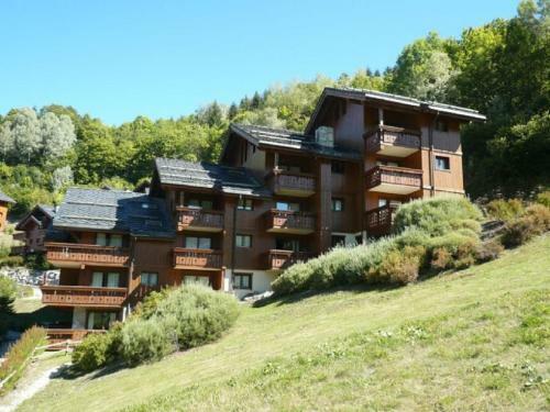Apartamento Fermes de Meribel Dague - Alpes-horizon