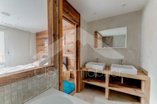 Apartamento Chalet de Meribel 10 - Alpes-horizon