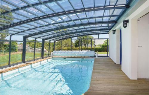 Four-bedroom Holiday Home In Plouezec