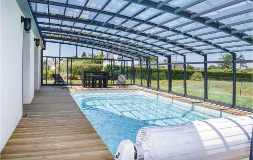 Four-bedroom Holiday Home In Plouezec