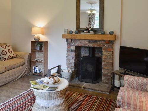 The Garden Cottage