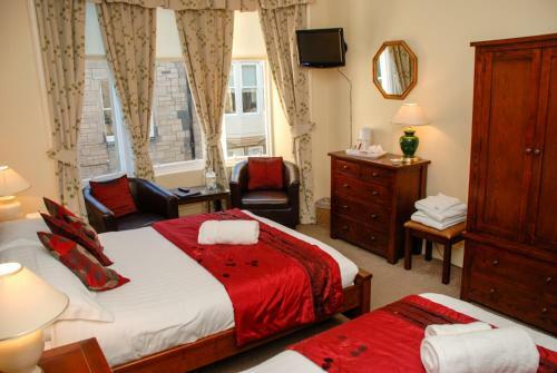 Bed & Breakfast Bell Craig Guest House