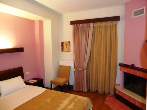 Hotel Kokkinos Vrachos