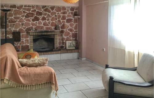 Four-bedroom Holiday Home In Alepochori