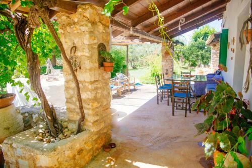 Apartamento Traditional House In A Natural Oasis