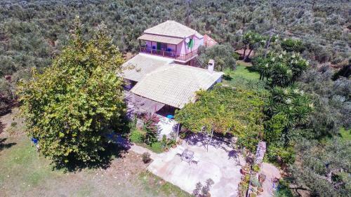 Apartamento Traditional House In A Natural Oasis