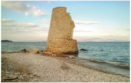 Two-bedroom Holiday Home In Astros Peleponese
