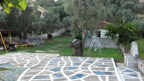 Apartamento Theoxenia