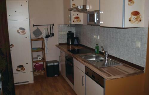 Two-bedroom Holiday Home Behrenhoff/neu Dargel. 08