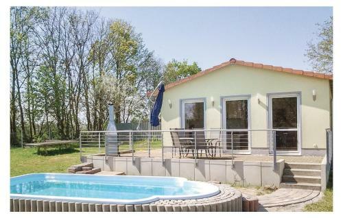 Two-bedroom Holiday Home Behrenhoff/neu Dargel. 08