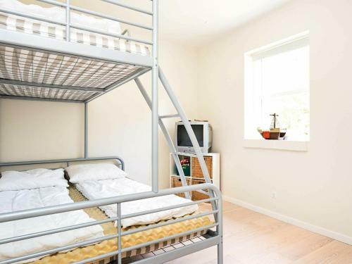 Four-bedroom Holiday Home In H�jby 2