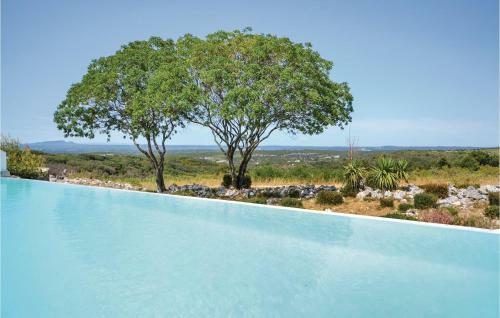 Five-bedroom Holiday Home In Poulx