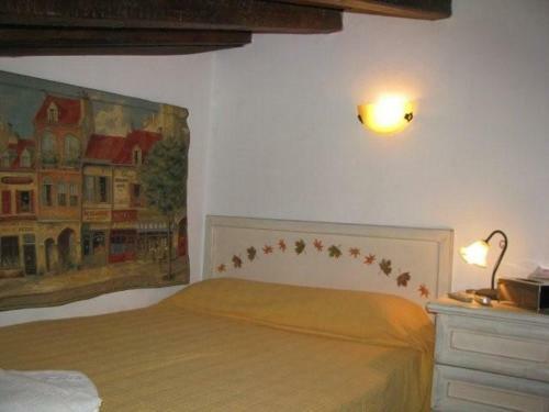 Apartamento Porfyrousa Traditional Hotel