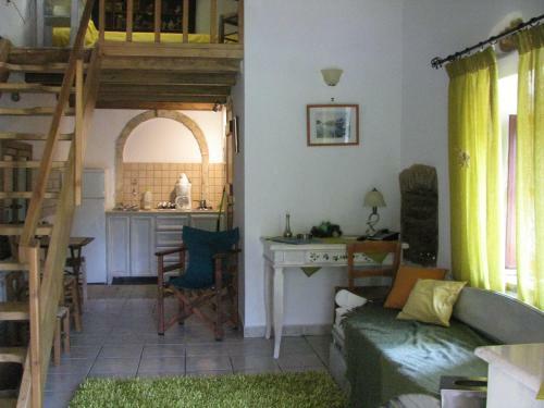 Apartamento Porfyrousa Traditional Hotel