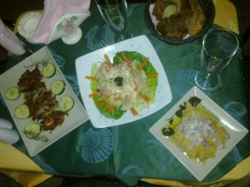 Apartamento Porfyrousa Traditional Hotel