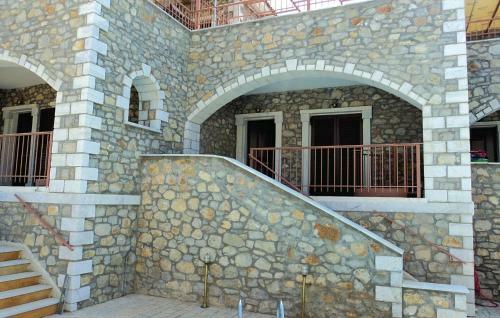 Two-bedroom Holiday Home In Paralio Astros