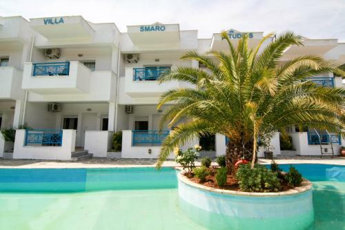 Apartamento Smaro Studios