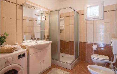 Two-bedroom Holiday Home In Nedescina