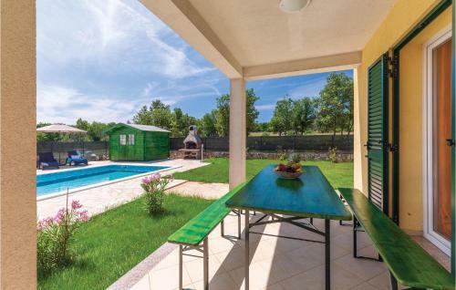 Two-bedroom Holiday Home In Nedescina