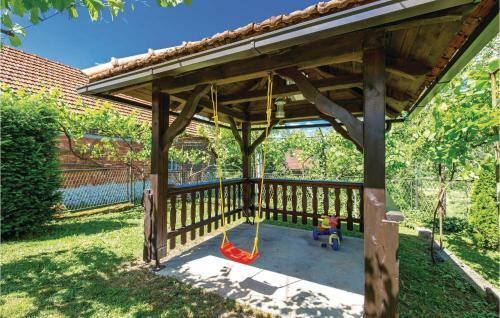 Three-bedroom Holiday Home In Severin Na Kupi