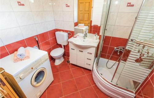 Three-bedroom Holiday Home In Severin Na Kupi