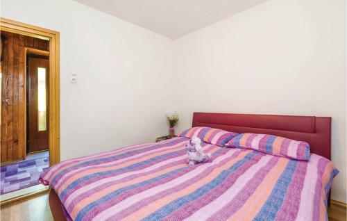 Three-bedroom Holiday Home In Severin Na Kupi