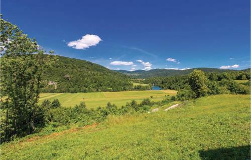 Three-bedroom Holiday Home In Severin Na Kupi