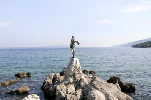 Apartments With A Parking Space Opatija - 14992
