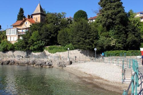 Apartments With A Parking Space Opatija - 14992