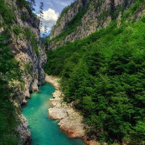Rafting Apartments Goran Lekovic