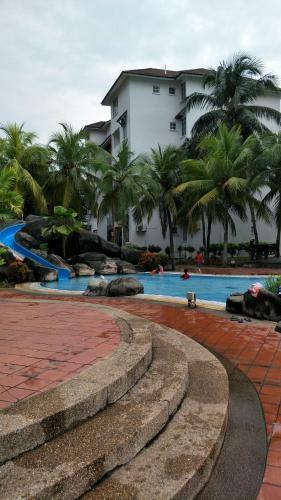 Apartamento Pd Perdana Condo Homestay
